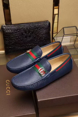 Gucci Business Fashion Men  Shoes_080